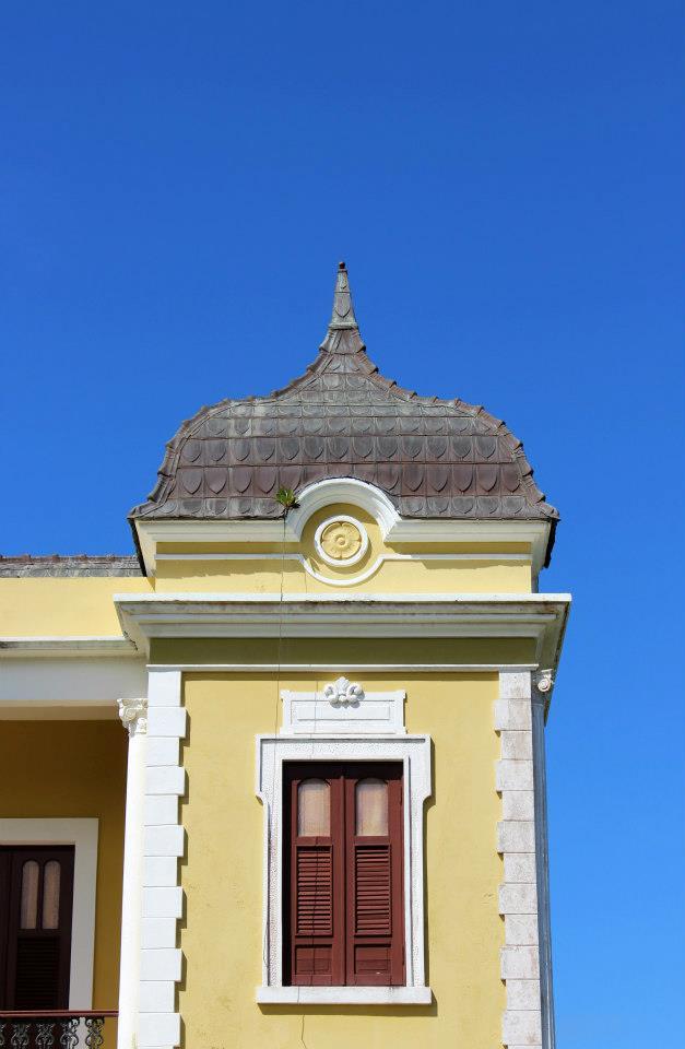 Hacienda Irurena o Labadie - Palacete Los Moreau - Mansion Labadie (1905) - Moca - 2013 00045
